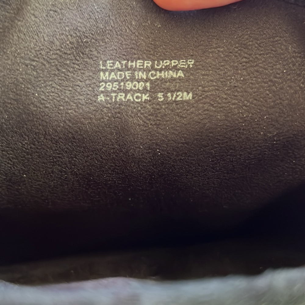 Franco Sarto Black Suede Boots - Picture 6 of 8